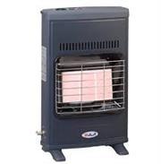 بخاری تابشی فن دار مدل 437G آبسال